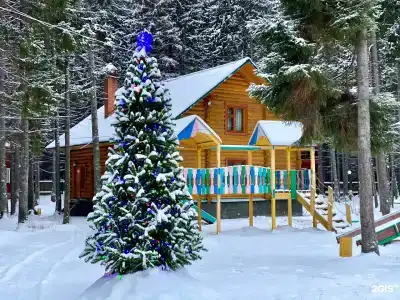 Русская усадьба - 3