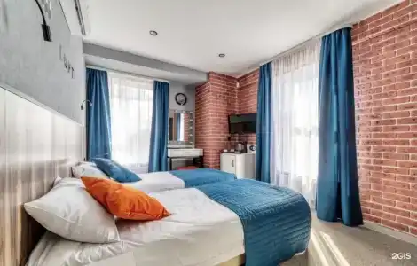 Апарт-отель Hi Loft Войковский - 6
