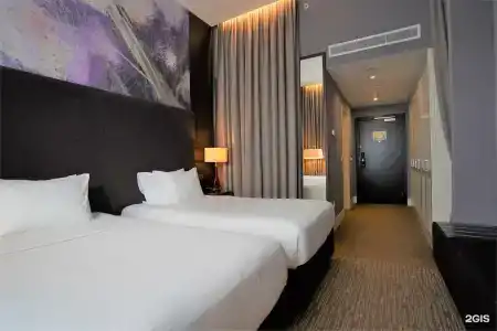 DoubleTree by Hilton Moscow – Marina - 42