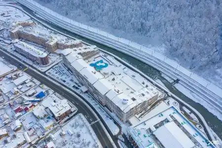 Марриотт Красная Поляна - 72