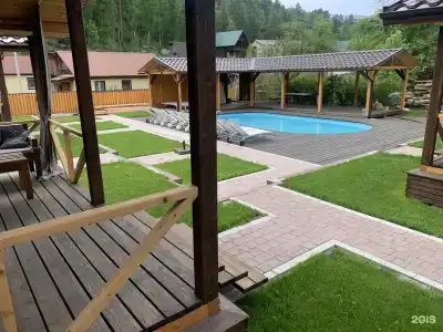 Шале «Флора - 8