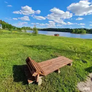 Семейный домик у озера - 1