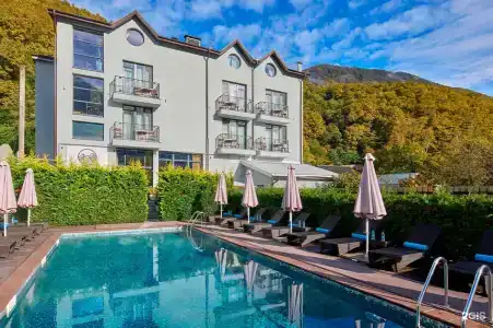 Hills Polyana Hotel & SPA - 1
