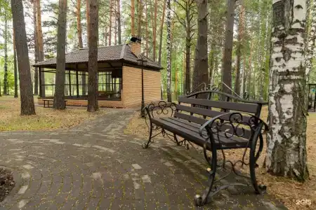 Лесной парк-отель - 12
