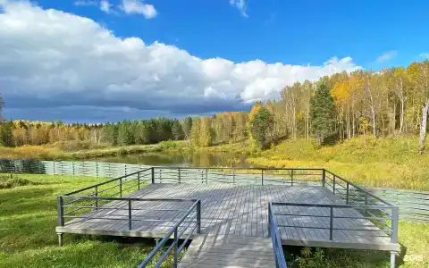 Бобровое - 1