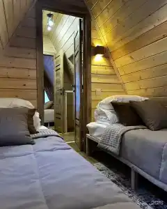 Kogutai Wood Cabin - 17
