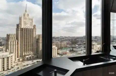 AZIMUT Сити Смоленская - 17