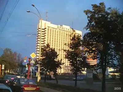 Кристалл Де Люкс - 4