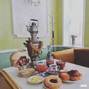 Гостевой дом Дениса Давыдова - 21