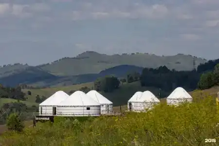 Алтайское кочевье - 29