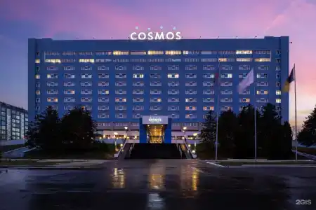 Cosmos Moscow Airport в Шереметьево - 0