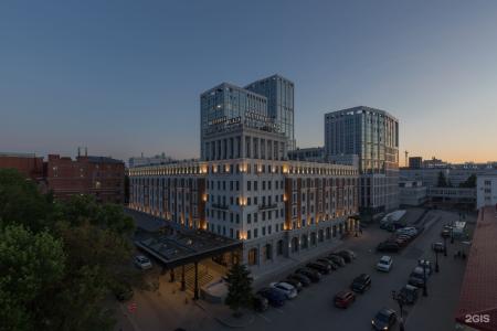 Нестеров Плаза - 108
