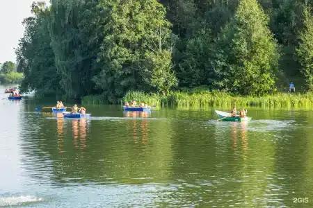 Усадьба Гребнево - 22