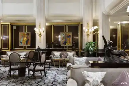 St. Regis Москва Никольская - 74