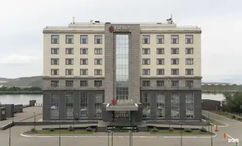 Кызыл Гранд и СПА - 1