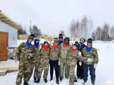 Кемпинг На Поляне - 94
