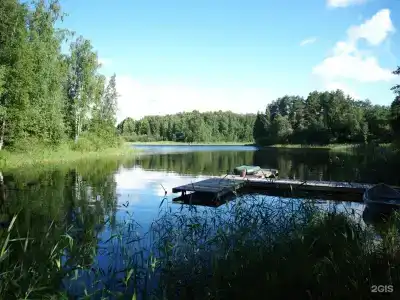 Глэмпинг на Вуоксе - 18