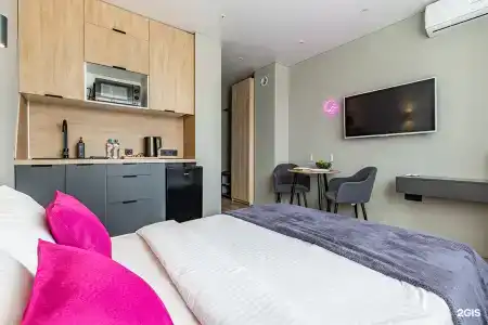Ladotel Апартаменты - 12