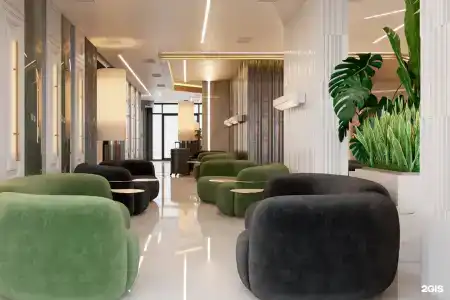 Марин Гарден Сочи и СПА, Zont Group - 42