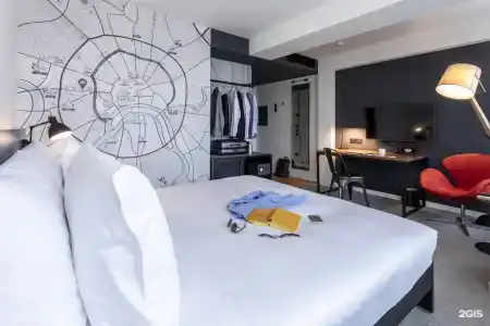 Pentahotel Арбат - 65