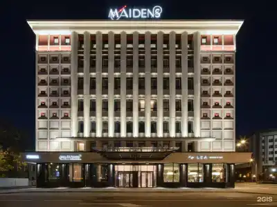 Maidens Hotel Moscow - 72
