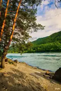 Чемальские Просторы - 3