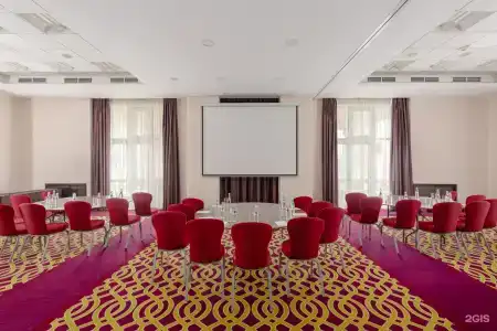 Courtyard by Marriott Сити Центр - 36