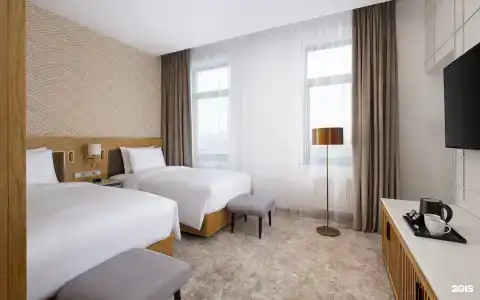 Doubletree Moscow Arbat - 11
