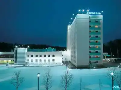 ZONT Аэротель - 18