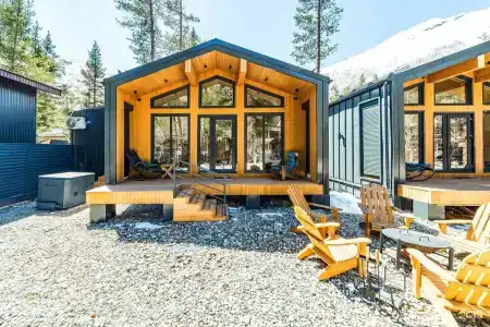 Wood Home - 0
