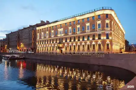Lotte St. Petersburg - 1