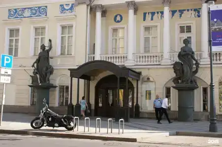 Рус - на Пречистенке - 34