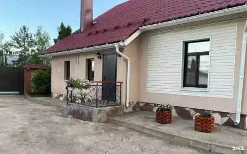 Forest house - 1
