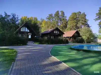 Бердская Заимка - 0