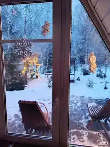 Дом с баней и чаном у леса - 2