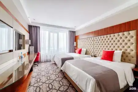 Ramada Plaza by Wyndham Voronezh - 8