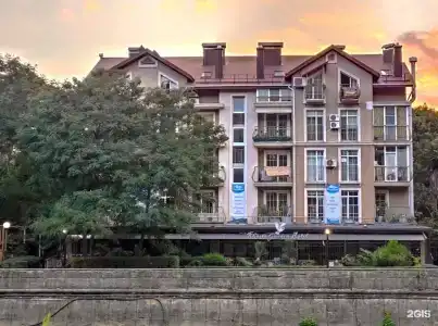 Сад Хоста - 3