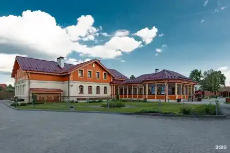 Усадьба Веранда - 56