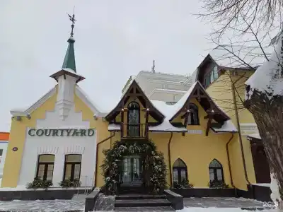 Courtyard by Marriott Сити Центр - 26