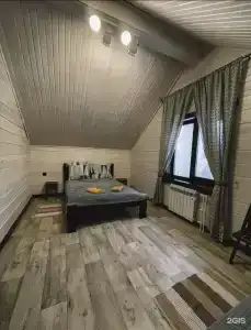 Аутентичный коттедж из кедра - 5