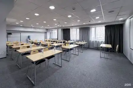 Marins Park Москва Пражская - 54