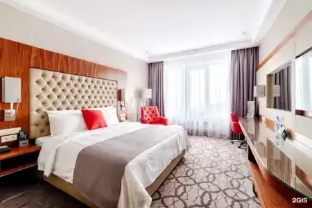 Ramada Plaza by Wyndham Voronezh - 9