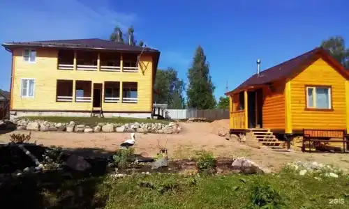 Для Друзей на Селигере - 1