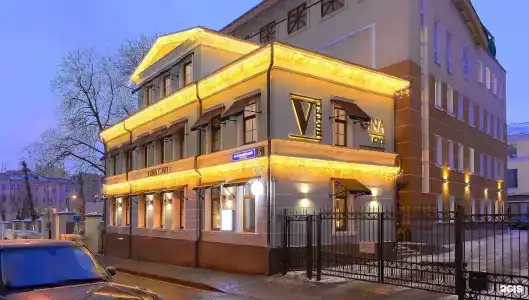 V Hotel - 123