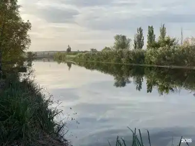 База отдыха у Реки - 4