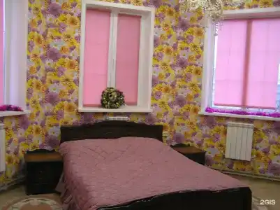 Коттедж Крутой лог - 1