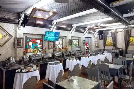 VE art resort - 161