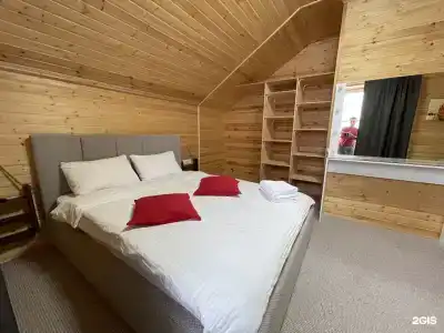 Дом коттедж на озере Кандррыкуль - 7