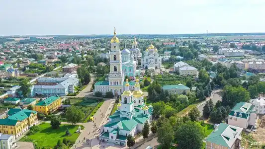Усадьба на просторе - 4
