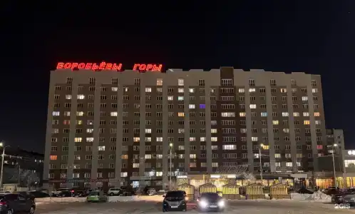 Воробьевы горы - 57